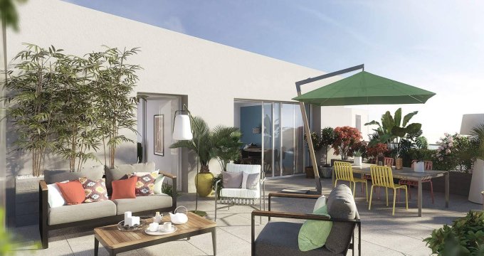 Achat / Vente immobilier neuf Orvault Parc de la Cholière (44700) - Réf. 6887