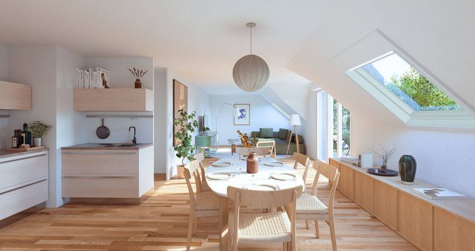 Achat / Vente immobilier neuf Pontchâteau proche commerces et gare (44160) - Réf. 12279