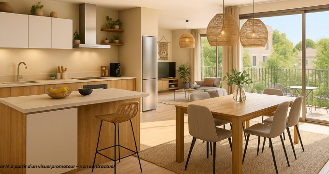 Achat / Vente immobilier neuf Savenay maisons au cœur de la Vallée des Soupirs (44260) - Réf. 13609