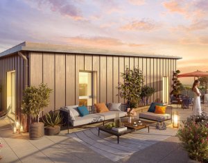 Achat / Vente immobilier neuf Ancenis à deux pas du centre-ville (44150) - Réf. 12677