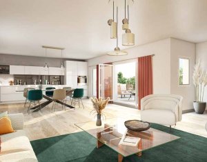 Achat / Vente immobilier neuf Blain aux portes du coeur de bourg (44130) - Réf. 8041