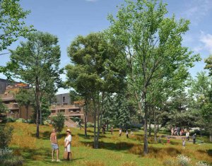 Achat / Vente immobilier neuf Bouguenais à 4min à pied du tramway (44340) - Réf. 6468