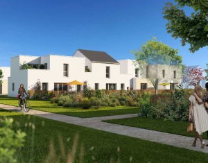 Achat / Vente immobilier neuf Châteaubriant à proximité du parc de Choisel (44110) - Réf. 12055