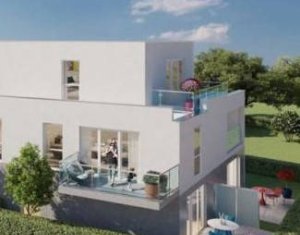 Achat / Vente immobilier neuf Donges à 20 min des plages de Saint-Nazaire (44480) - Réf. 8440