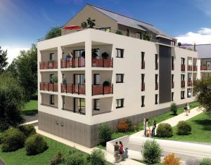 Achat / Vente immobilier neuf Grandchamp-des-Fontaines au coeur du centre bourg (44119) - Réf. 6225