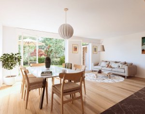 Achat / Vente immobilier neuf Guémené-Penfao centre du village à 10 min de la gare de Beslé (44290) - Réf. 12867