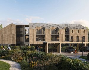 Achat / Vente immobilier neuf Guérande à 5 min à pied des remparts (44350) - Réf. 12582
