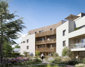 Achat / Vente immobilier neuf La Chapelle-sur-Erdre à 10min du tram-train (44240) - Réf. 11794