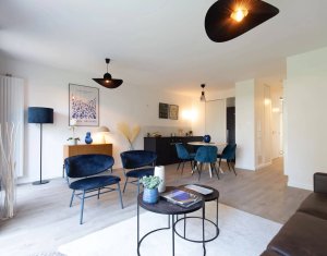 Achat / Vente immobilier neuf La Chapelle-sur-Erdre secteur du Moulin des Crétinières (44240) - Réf. 11491