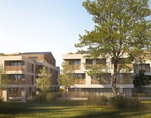 Achat / Vente immobilier neuf La Chapelle sur Erdre, une résidence intimiste en coeur de ville (44240) - Réf. 7512