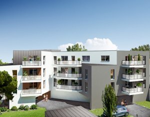 Achat / Vente immobilier neuf La Montagne plein centre-ville proche commodités (44620) - Réf. 3032