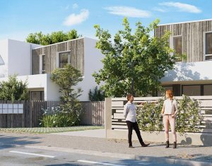 Achat / Vente immobilier neuf La Turballe à quelques pas de la plage (44420) - Réf. 12835