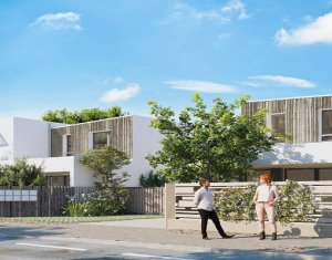 Achat / Vente immobilier neuf La Turballe à quelques pas de la plage (44420) - Réf. 5687