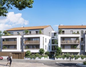 Achat / Vente immobilier neuf Le Loroux Bottereau au coeur du bourg et à 20 km de Nantes (44430) - Réf. 8667