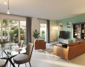 Achat / Vente immobilier neuf Missillac cœur de ville à 30 minutes en voiture des plages (44780) - Réf. 13092