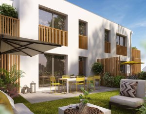 Achat / Vente immobilier neuf Montoir-de-Bretagne à 10 minutes des plages (44550) - Réf. 12984