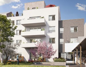 Achat / Vente immobilier neuf Nantes à 19 min du centre-ville en bus ou à vélo (44000) - Réf. 13001