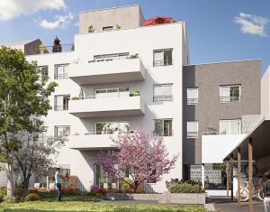 Achat / Vente immobilier neuf Nantes à 19 min du centre-ville en bus ou à vélo (44000) - Réf. 8531