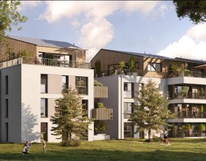 Achat / Vente immobilier neuf Nantes au coeur du quartier Landreau (44000) - Réf. 7674