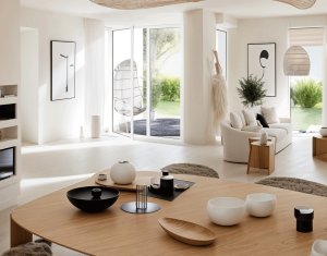 Achat / Vente immobilier neuf Nantes face au Parc de Procé proche commerces (44000) - Réf. 13118