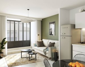 Achat / Vente immobilier neuf Nantes programme Malraux proche centre-ville (44000) - Réf. 6904