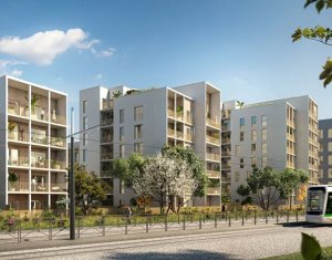 Achat / Vente immobilier neuf Nantes à 15 min à pied de la Vallée de l'Erdre (44000) - Réf. 6171