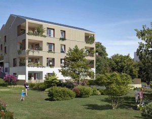 Achat / Vente immobilier neuf Nantes proche des bords de l'Erdre et du tramway (44000) - Réf. 7645