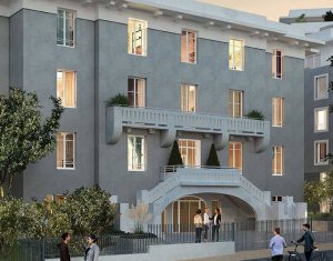 Achat / Vente immobilier neuf Nantes réhabilitation coliving en plein centre-ville (44000) - Réf. 12346