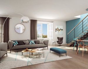 Achat / Vente immobilier neuf Nantes réhabilitation exceptionnelle en plein centre ville (44000) - Réf. 7374
