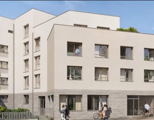 Achat / Vente immobilier neuf Nantes résidence étudiante à 15mn à vélo du centre-ville (44000) - Réf. 13015