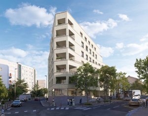 Achat / Vente immobilier neuf Nantes résidence étudiante à 20 min à vélo de l’université (44000) - Réf. 11630