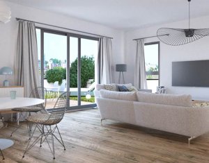 Achat / Vente immobilier neuf Nantes Saint-Donatien à 10 min à pied du tramway T2 (44000) - Réf. 13274