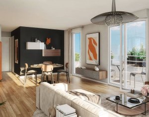 Achat / Vente immobilier neuf Nantes Sainte Thérèse proche commodités (44000) - Réf. 6959