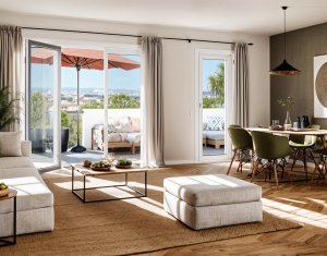 Achat / Vente immobilier neuf Orvault à 18 min du centre historique de Nantes proche tram T3 (44700) - Réf. 13333