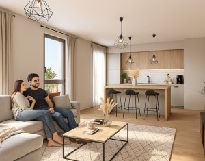 Achat / Vente immobilier neuf Orvault quartier recherché du Petit Chantilly (44700) - Réf. 13453