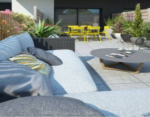 Achat / Vente immobilier neuf Pornichet à a 50m de la plage Sainte-Marguerite (44380) - Réf. 13707