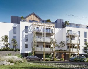Achat / Vente immobilier neuf Pornichet - Entre L'Hippodrome et le Port de Plaisance (44380) - Réf. 7092