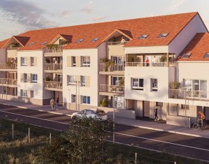 Achat / Vente immobilier neuf Port-Saint-Père proche du Lac de Grand Lieu (44710) - Réf. 6591