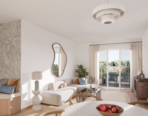 Achat / Vente immobilier neuf Saint-Herblain à 15 minutes de Nantes en tramway (44800) - Réf. 13036
