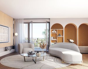 Achat / Vente immobilier neuf Saint-Herblain à 300 m du tramway 7 (44800) - Réf. 13231