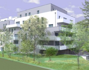 Achat / Vente immobilier neuf Saint-Herblain proche du parc de la Chézine (44800) - Réf. 6383