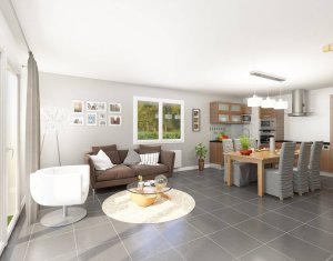 Achat / Vente immobilier neuf Saint-Jean-de-Boiseau à deux pas du centre-ville (44640) - Réf. 7288