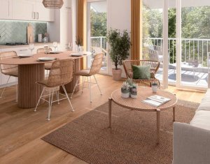 Achat / Vente immobilier neuf Saint-Nazaire à 15 min à vélo de la Grande Plage (44600) - Réf. 13747