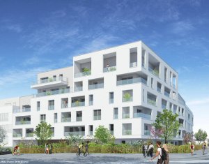 Achat / Vente immobilier neuf Saint-Nazaire à 600m de la Plage de Porcé (44600) - Réf. 11945