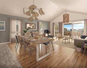 Achat / Vente immobilier neuf Saint-Nazaire centre ville de St-Marc-sur-Mer (44600) - Réf. 12197