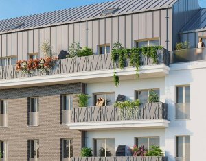 Achat / Vente immobilier neuf Saint-Nazaire en plein cœur de ville (44600) - Réf. 6639