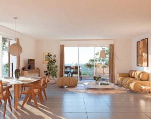 Achat / Vente immobilier neuf Saint-Nazaire face à la mer (44600) - Réf. 11946