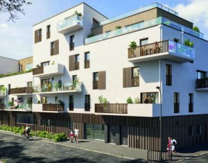 Achat / Vente immobilier neuf Saint-Nazaire proche du port et du centre commercial (44600) - Réf. 7489