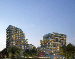 Achat / Vente immobilier neuf Saint-Nazaire vue panoramique sur la mer et l'estuaire (44600) - Réf. 6701