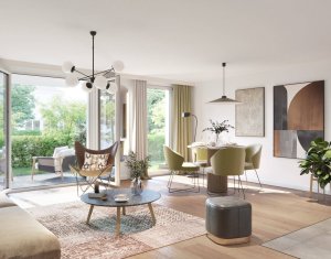 Achat / Vente immobilier neuf Saint-Père-en-Retz à 15 minutes de Pornic (44320) - Réf. 12567